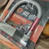 电动车锁防盗摩托车锁三轮车U型锁电瓶车锁抗液压剪自行车单车锁1 002加粗加大款超B级锁芯3把钥匙 实拍图