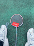 YONEX 尤尼克斯羽毛球AS05特选鸭/鹅毛YY稳定耐打王职业训练比赛球 AS05【3速】特级鸭毛 1筒 实拍图