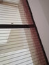 钟爱一生防蚊门帘防蚊子磁性软门帘磁吸纱窗网隔断窗纱帘夏季大门纱门网纱 加密 条纹咖色 含魔术贴+泡钉 宽90*高195cm 实拍图