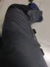 保世基（Bauskydd）瑞典B128多兜涤棉飞兜男春秋维修安防电工劳保服耐磨结实技工长裤 深灰色 175/88A(2.64尺) 实拍图