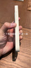 霆派 适用苹果15手机壳iPhone15ProMax新款液态硅胶亲肤超薄手感防摔防爆不沾指纹时尚男女款 古董白 苹果15Promax 实拍图