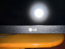 LG 31.5英寸 4K HDR Type-C反向60W充电 IPS 广色域 Ergo人体工学支架 FreeSync 办公显示器32UN880  实拍图