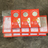 三江重庆特产桃片糕250g三江牌合川的桃片云片糕健康传统糕点孕妇可食 香甜味250gx3条 共750g 实拍图