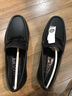 Ferragamo 菲拉格慕  男士CROWN系列牛皮商务正装皮鞋 黑色02A879 0688525 40.5 /6.5码 实拍图
