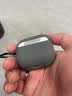 京苑 适用于AirPods Pro二代保护套airpods4苹果耳机套1/2/pro3代卡通蓝牙壳一二三代硅胶防摔保护壳 【游戏机】+挂钩 AirPods 3(第三代)保护套 实拍图