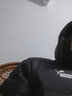 彪马（PUMA）羽绒服男冬季 2024新款加厚保暖夹克防寒连帽外套防风短款羽绒服 金标/黑色/windcell科技 XL 实拍图