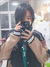NASALIKE美式潮牌棒球服男春秋季情侣bf刺绣夹克男复古宽松机车休闲外套男 蓝色 L 实拍图