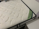 瑶海官方乳胶席梦思床垫双人1.8米1.5椰棕独立袋装弹簧床垫双面两用 邦尼尔弹簧+1CM乳胶+3E椰棕+针织 1800*2000 实拍图