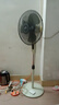 美的（Midea）电风扇家用风扇卧室落地扇台地两用立式电扇宿舍大风量摇头扇 FSA40YF 三叶定时机械款 实拍图