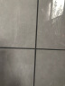 雷帝水泥基CG2WA填缝剂彩色抗污防霉卫生间厨房室户外墙露台地暖瓷砖 1688银影灰 实拍图
