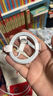 Snowkids苹果数据线PD快充线20W手机充电线USB-C/Type-C to Lightning充电器线iPhone14promax/13/12/11/XR 实拍图