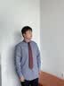 罗蒙领带男商务正装圆点8cm手打工作结婚新郎酒红色口袋巾套装礼盒 实拍图