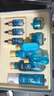 水循环（REOCLE）海藻酵素四件套八件套礼盒护肤套装保湿洁面水乳面霜精华眼霜面部 八件套滋润(洁面水乳霜眼霜精华) 实拍图