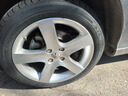 锦湖轮胎KUMHO汽车轮胎 215/50R17 91V KH17 原配标志408/B70 实拍图