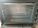 九阳（Joyoung）电烤箱家用多功能电烤箱烘焙蛋糕45L大容量烤箱独立控温 电烤箱 晒单实拍图