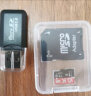 GK1TB高速内存卡1000手机通用TF卡行车记录仪监控microSD卡MP3存储 1000G高速内存卡+读卡器 晒单实拍图