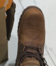 翰皇翻毛皮鞋绒面磨砂麂皮保养翻新清洁护理雪地靴补色鹿皮鞋油打理液 栗色 实拍图