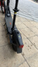 Ninebot 九号电动滑板车成人F2Plus 便携可折叠智能九号电动车自修复胎55KM长续航（支持充气宝） 晒单实拍图