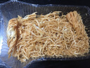 汇尔康金丝馓子200g蝴蝶散子黑芝麻小麻花茶馓传统糕点酥脆徐州特产 200克 实拍图