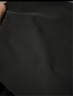 艾伦伯顿（Alen Botun）训练服男跑步长袖T恤速干衣长袖春季体育生田径运动上衣外套健身 深夜黑【防风-训练-速干】 XL 晒单实拍图