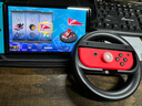 Nintendo Switch任天堂 国行Joy-Con游戏机手柄方向盘 NS周边配件 2个装 实拍图