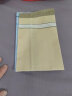 GLO-STORY3条装棉质情侣款通用手帕 男浅色经典款  MSP014074 实拍图