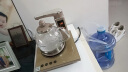 新功（SEKO） 遥控全自动上水电热水壶玻璃烧水壶电水壶茶具电茶壶电茶炉 N68 遥控电茶炉 1L 实拍图