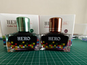 英雄（HERO）钢笔/签字笔钢笔墨水 非碳素染料型彩色墨水系列 7104彩墨咖色 实拍图