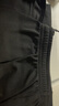 迪卡侬（DECATHLON）运动短裤男篮球裤跑步健身夏季休闲薄五分裤宽松速干TARMAK 黑色短裤 S 实拍图