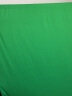 贝阳（beiyang）直播绿幕抠像布 绿布背景布支架绿色摄影拍照拍摄绿幕 绿色 3*2米背景布+2*2米背景架（横杆穿孔款） 晒单实拍图