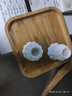 正扬茶盘竹制 花茶茶具托盘 长方形茶海茶台 奉茶盘 茶具茶道配件 实拍图