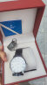 罗西尼（ROSSINI）手表男石英表白盘皮带520情人节礼物送男友国表防水519907 实拍图