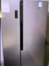 容声（Ronshen）646升冰箱双开门家用对开门二门一级能效变频风冷无霜超大容量嵌入式超薄电冰箱双门 晒单实拍图
