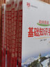 基础知识手册 初中英语 2021版 通用版本 中考复习、中考备考知识 实拍图
