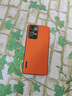 及派 适用opporeno7手机壳直边高端reno7pro保护套新款素皮高级感边框全包男女款防摔后壳 实拍图
