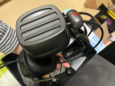 西伯利亚（XIBERIA）S21 游戏耳机头戴式电脑耳机带麦电竞耳麦7.1声道不求人吃鸡耳机 曜夜灰 升级版2代 实拍图