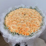 百花馆七夕情人节鲜花99朵玫瑰花真花束生日礼物求婚表白送女友同城配送 【今生挚爱】99朵|P82 实拍图