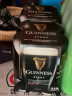 健力士/GUINNESS黑啤酒 爱尔兰进口黑啤 司陶特 健力士黑啤440ml*12听 实拍图