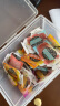 EDO PACK蒟蒻果汁果冻 百香果风味 1kg/袋 休闲零食 办公室零食下午茶 晒单实拍图
