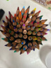 马可（MARCO）油性彩色铅笔 72支装 学生儿童绘画涂色画笔画具画材美术套装 1300-72CT 晒单实拍图