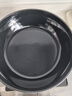 OOU珐琅锅铸铁锅家用炖锅砂锅汤锅焖烧锅电磁炉燃气煮锅28CM 实拍图