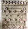 博圣象棋【配3件套】中国象棋实木带棋盘 高档儿童成人标准比赛榉木象棋 6分棋子单边款+防开裂老楠竹盒 实拍图