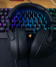 雷蛇（Razer） 耳机北海巨妖X标准版电竞7.1头戴式 带麦电竞麦克风绝地求生吃鸡笔记本电脑 标准版X+蝰蛇6400 实拍图