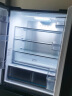 美的（Midea）19分钟急速净味508升变频一级能效法式四开门双系统双循环多门冰箱大容量BCD-508WTPZM(E)莫兰迪灰 实拍图