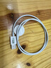 苹果/applewatchs10苹果手表s11原装充电器原厂正品s8s9快速充电s7SEs6s5Ultra通用 USB接口1米【1-2-3-4-5-6代通用】 95成新 实拍图