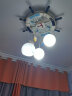 雷士（NVC）LED灯泡球泡大功率光源高亮节能15瓦白光6500K E27（5只装） 晒单实拍图