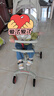 AMORHOME遛娃神器婴儿车推车可坐可躺轻便折叠溜娃儿童宝宝冰川白promax  实拍图