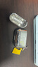 威恺 适用airpods pro二代保护套airpods苹果耳机保护套无线蓝牙耳机套防摔创意防滑收纳盒电镀皮卡丘 AirPods 3【2021款】 实拍图