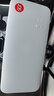 中兴ZTE U50S 5G随身WiFi 移动WIFI6 无线上网卡 5g双模路由 家用宽带WiFi 10000mAh大电池 白色 电信版 实拍图