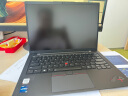 ThinkPad 联想 X1 Carbon 14英寸高端商务轻薄笔记本电脑 升级款：13代酷睿i7-1360P 16G 1TB 2.2K 4G互联 晒单实拍图